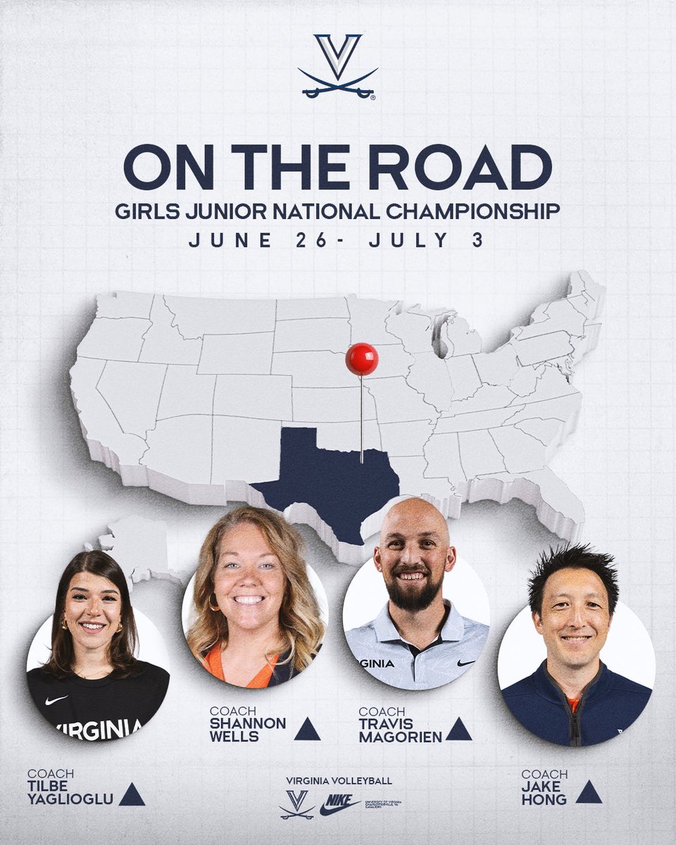 Virginia Volleyball tweet media