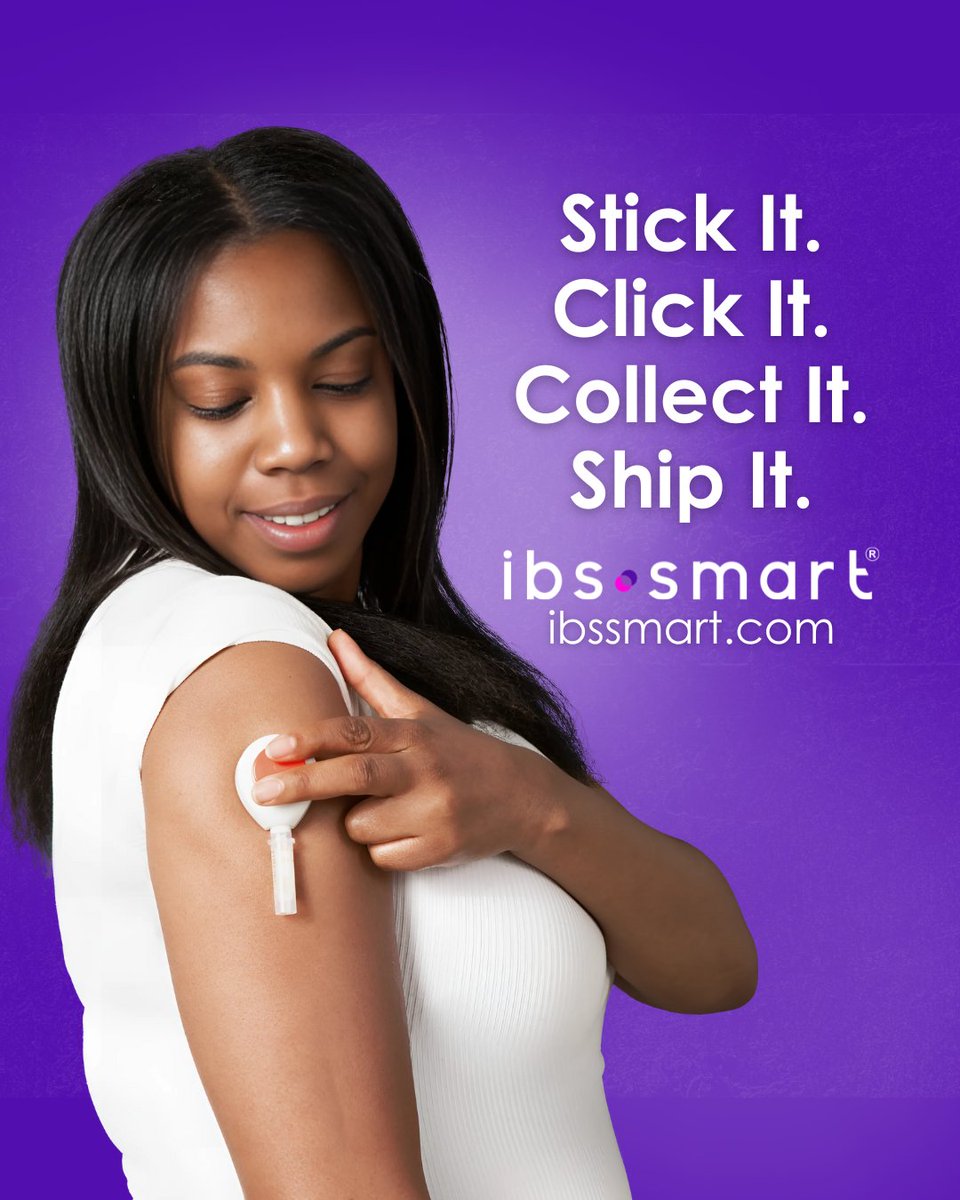 GemelliBiotech's tweet image. Struggling with IBS symptoms after food poisoning? IBS-Smart is the only test that can identify post-infectious IBS with just a small blood sample - no appointment needed! Check out ibssmart.com for more information.

#IBSSmart #PostInfectiousIBS #GutHealth #IBSRelief