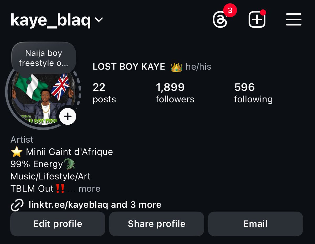 kaye_blaq's tweet photo. Follow my Instagram account 🐊 https://t.co/1coeb9Q7Rp