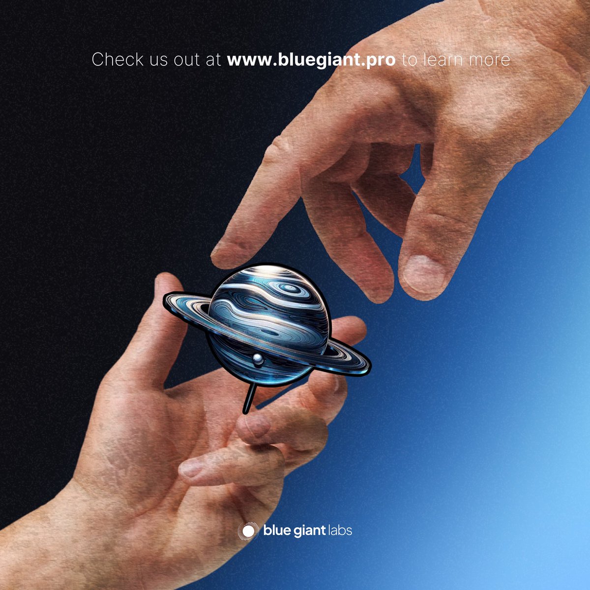 Blue Giant Pro tweet media