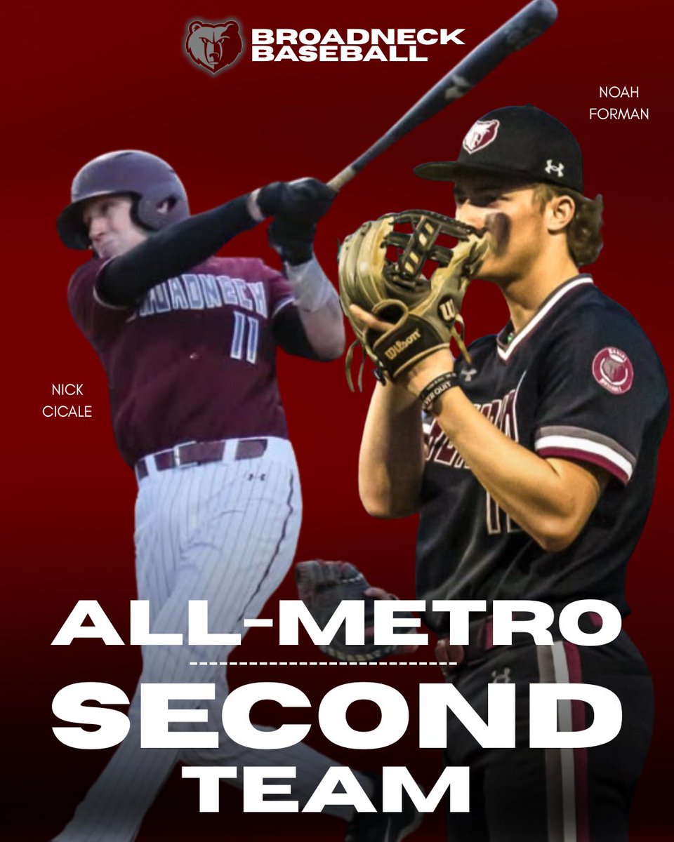 Broadneck Baseball (@bruin_baseball1) on Twitter photo 