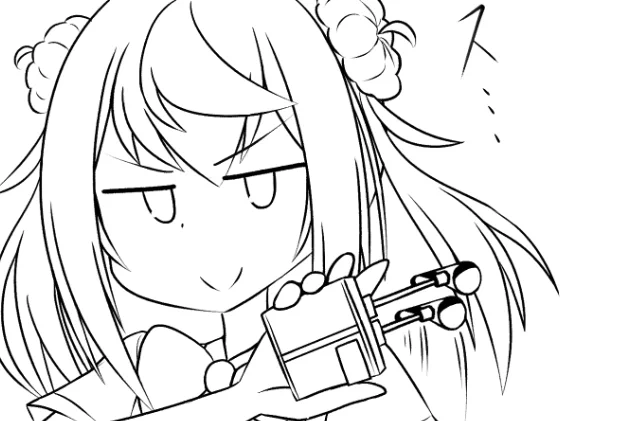 \みんな!索敵よ!/ 