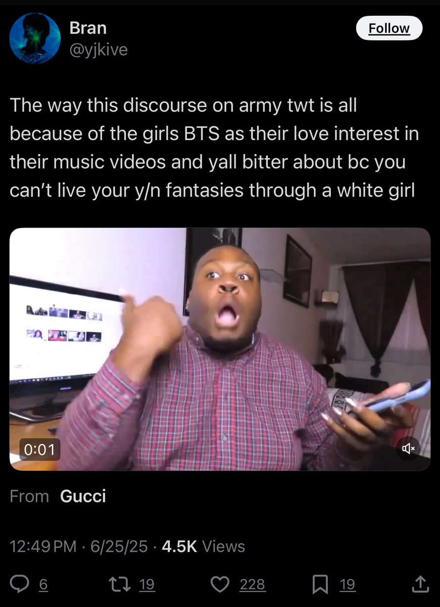 its not tho…