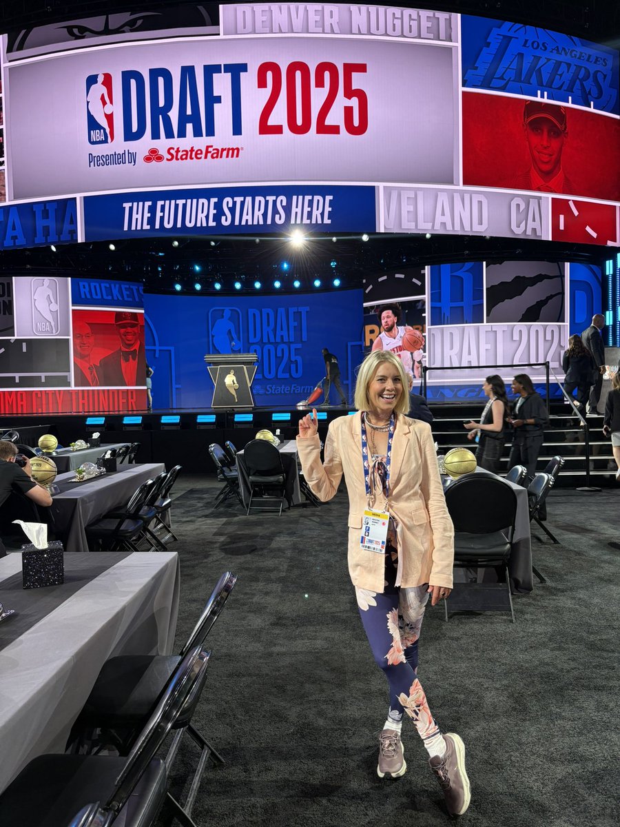 Here we go!!! NBA Draft is hours away!!!!