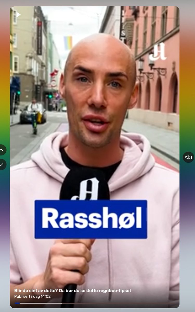 Dette er fra Aftenposten.  Dette er de redaktørstyrte mediene som regjeringen vil gi monopol og vetorett på hva som er godkjent formidling til folket.  Dette er budskapet de har til enhver som muligens er kritisk til narrativet de forfekter.