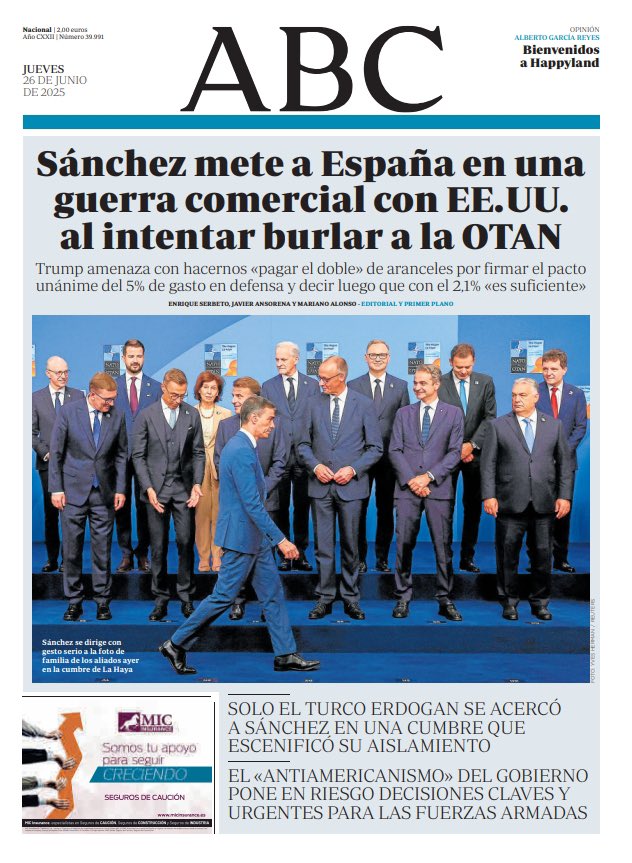 anampedro's tweet image. “Cuando dicen que yo he sido quien ha dicho el 2,1%, no soy yo”