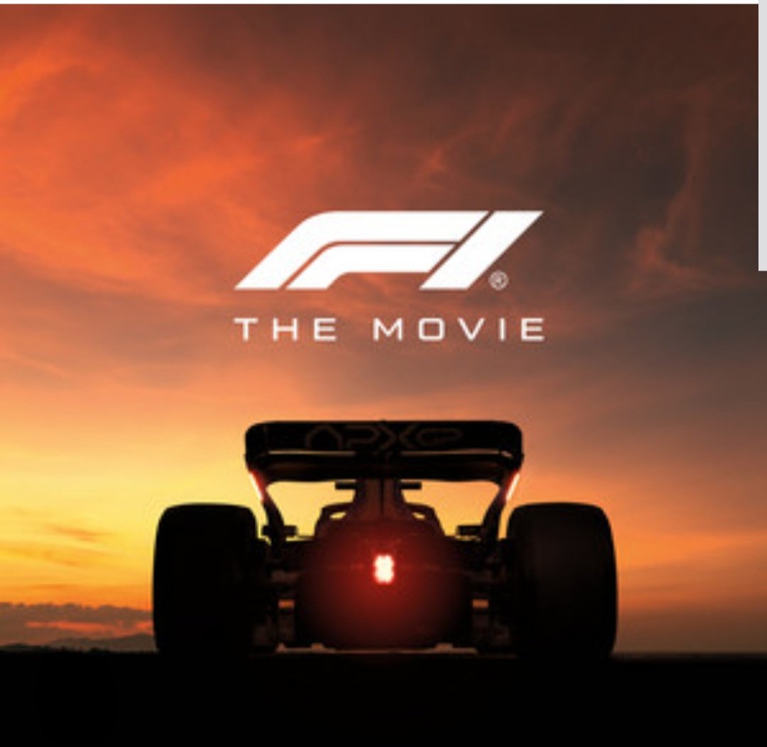 All about <a href="/DavidWennington/">David Wennington</a>
&amp; his work tonight watching F1 Movie ❤️

So good to see the Silverstone bits we saw filmed, an appearance by <a href="/roscoelovescoco/">Roscoe</a>, and, the fabulously talented <a href="/theBaldeDrama/">Joseph Balderrama</a> up there, doing his stuff!

Fab night and finally got to see Dave's work place!
