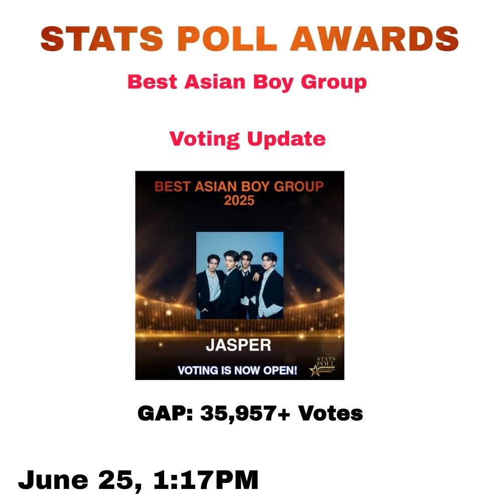 Nazza_20's tweet photo. Let's vote for Jasper.  Voting ends July 10. #JASPER #PerthSanta  #PondPhuwin  #JoongDunk  #JASPER #votaciones  #statspollawards #seriesbl #Tailandia https://t.co/J17jtoNoR1