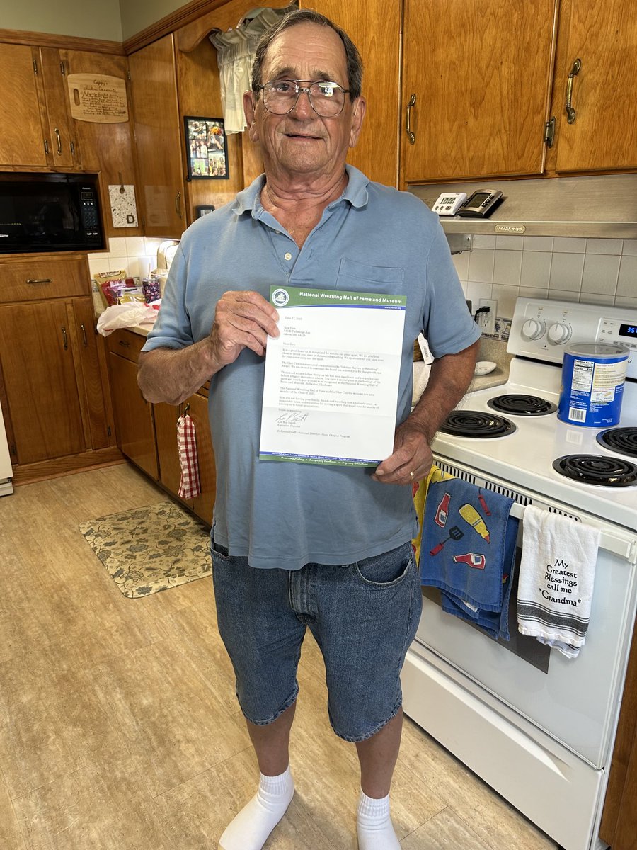 Ron Linger (@lingerron) on Twitter photo Congratulations to Ken Dies and his family for selection to the National Wrestling Hall of Fame! This is a well deserved honor for our APS Hall of Fame Dies Family🌟<a href="/APSathletics1/">APS Athletics</a> <a href="/bbournival/">Brad Bournival</a> <a href="/AkronEcho/">Akron Echo</a> Congratulations to Ken Dies and his family for selection to the National Wrestling Hall of Fame! This is a well deserved honor for our APS Hall of Fame Dies Family🌟<a href="/APSathletics1/">APS Athletics</a> <a href="/bbournival/">Brad Bournival</a> <a href="/AkronEcho/">Akron Echo</a>