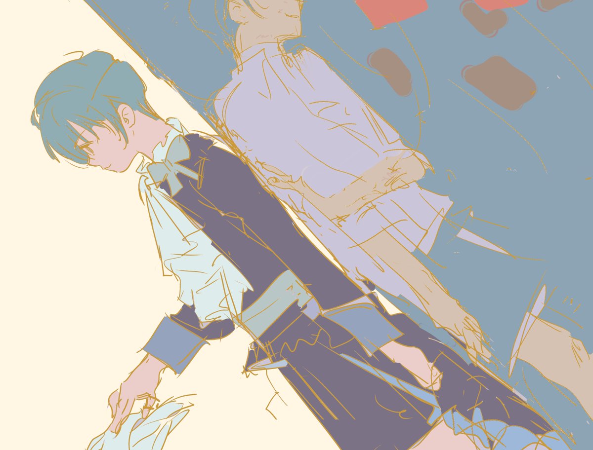 flosday's tweet image. #黒執事 #blackbutler