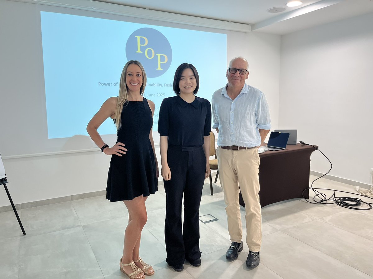 Dr. Jackie Raphael-Luu (SFHEA) tweet media