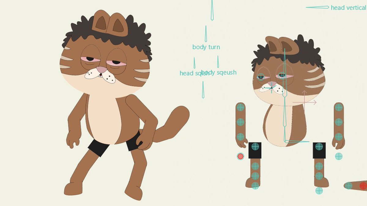 Swtoons's tweet photo. Still stuck with names like “tech girl”, “high cat” bad at naming shit fr😃😆 https://t.co/tDqgWPewOv