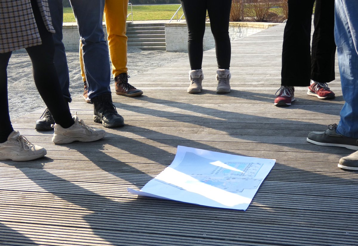 CLOVEKVTISNI's tweet image. Jak vypadá město, které se přizpůsobuje dopadům změny klimatu chytře a udržitelně? 💚

V rámci projektu #ELCA – Empowering Local Climate Action jsme se společně s našimi partnery z Rumunska zúčastnili studijní cesty do Německa, kde jsme se inspirovali příklady zelených