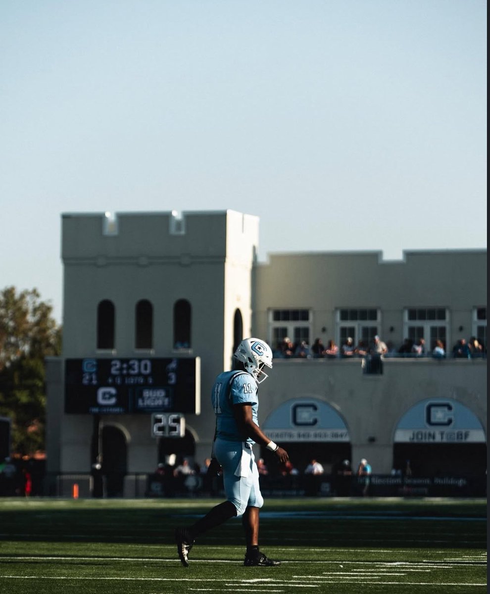 Citadel Offered 🙏🏾 <a href="/CoachLamarOwens/">Lamar Owens</a> <a href="/FreeSmokeAcad/">Free Smoke Academy</a> <a href="/CoachBryanLamar/">Bryan Lamar</a> <a href="/Rivals/">Rivals</a> <a href="/RivalsFriedman/">Adam Friedman</a> <a href="/JeremyO_Johnson/">Jeremy Johnson</a> <a href="/On3Recruits/">On3 Recruits</a> <a href="/RivalsCamp/">Rivals Camp Series</a> <a href="/JohnGarcia_Jr/">John Garcia, Jr.</a> <a href="/ChadSimmons_/">ChadSimmons</a> <a href="/najehwilk/">Najeh Wilkins</a> <a href="/RecruitGeorgia/">Recruit Georgia</a>