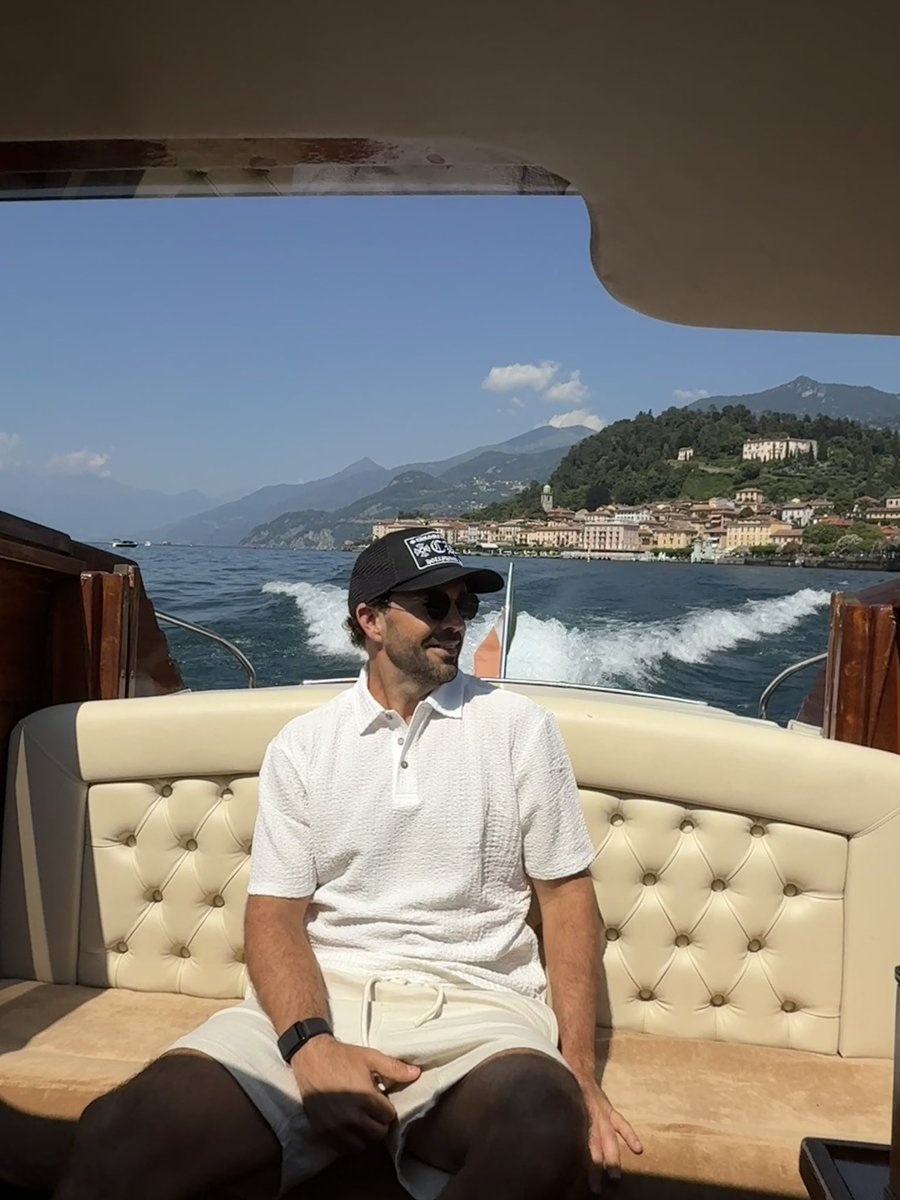 nolimitconcerts's tweet photo. Lake Como, Italy https://t.co/rUdUQxPbN1