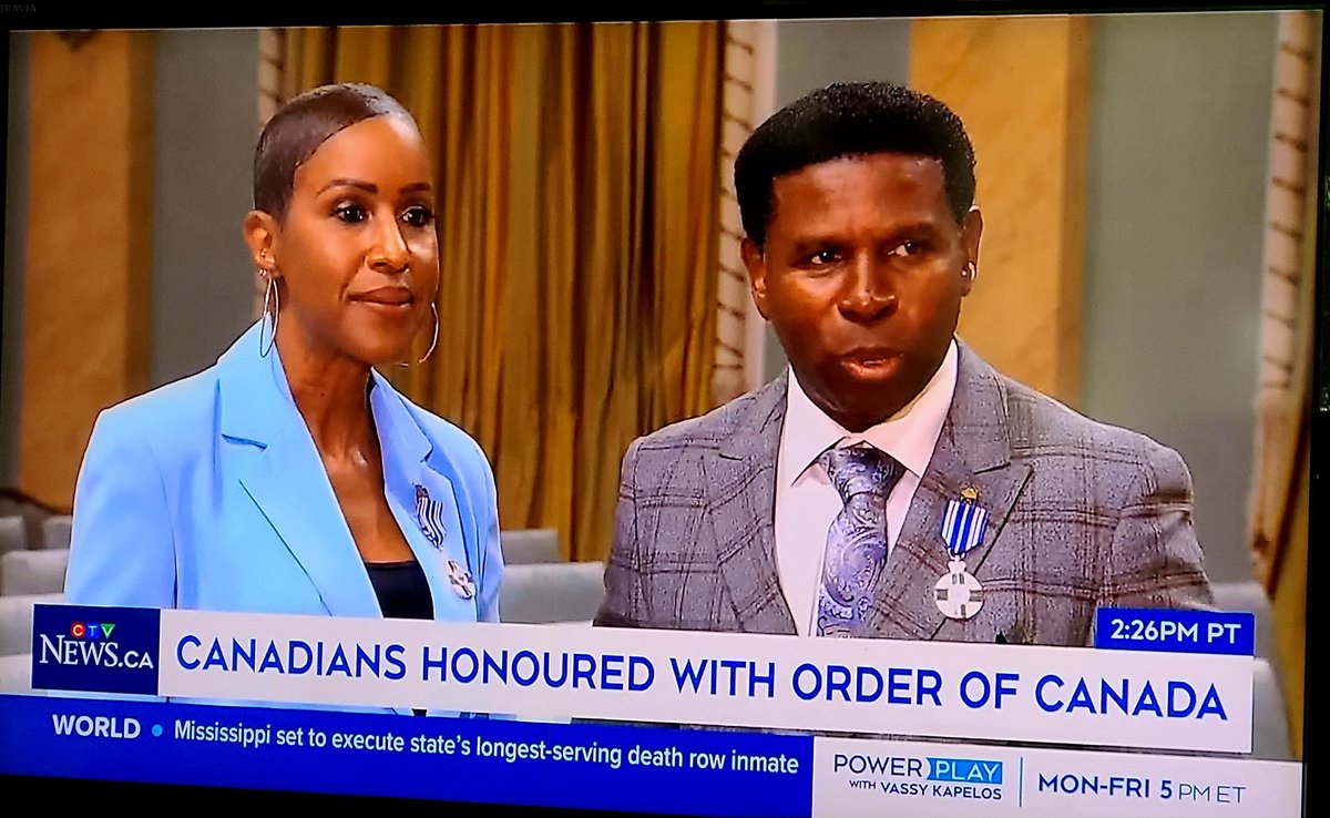 Rider fan (@greycupbound) on Twitter photo Congratulations to Michael and Diane Clemons on receiving the Order of Canada today. Thank you for all of your outstanding charity work in the community. π¨π¦ #CFL #Argos <a href="/PinballFdn/">Pinball Foundation</a> Congratulations to Michael and Diane Clemons on receiving the Order of Canada today. Thank you for all of your outstanding charity work in the community. π¨π¦ #CFL #Argos <a href="/PinballFdn/">Pinball Foundation</a>