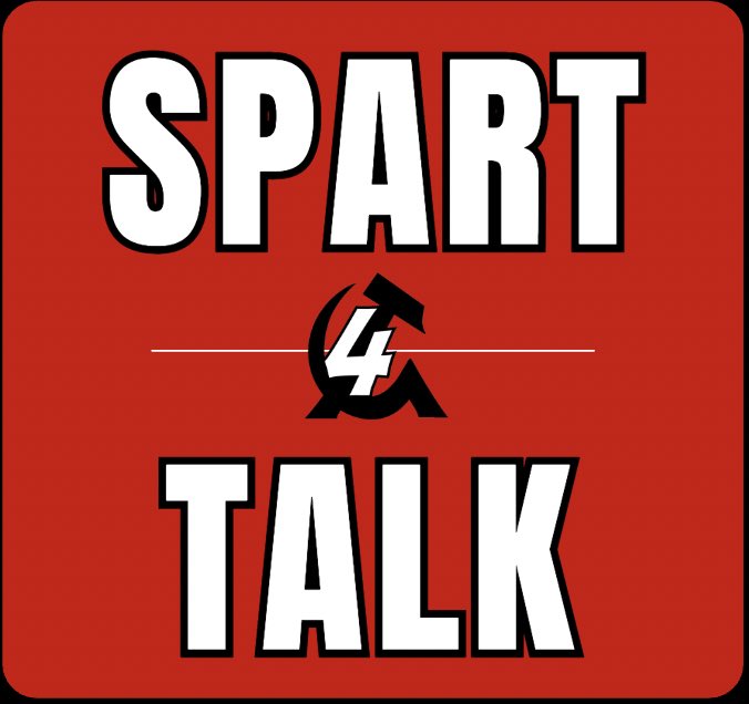Workers Vanguard | SL/U.S. (@workersvanguard) on Twitter photo New Spart Talk! Join comrade Mansa as she speaks with comrade <a href="/VincentD_10/">Vincent David</a> on the world situation, the first in a series on our document, “US Imperialism Turns the Screws.” Make sure to subscribe so you never miss an episode!
open.spotify.com/episode/3CStIl…
podcasts.apple.com/us/podcast/spa… New Spart Talk! Join comrade Mansa as she speaks with comrade <a href="/VincentD_10/">Vincent David</a> on the world situation, the first in a series on our document, “US Imperialism Turns the Screws.” Make sure to subscribe so you never miss an episode!
open.spotify.com/episode/3CStIl…
podcasts.apple.com/us/podcast/spa…