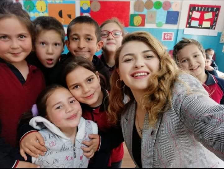 Başka bir evrende en güzel halinle...