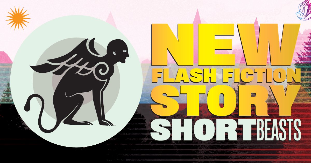 Pleased to announce a new flash fiction story, 𝑾𝒊𝒍𝒅𝒆𝒓𝒏𝒆𝒔𝒔, by author Robin Forrester on Short Beasts bit.ly/4n3m63q