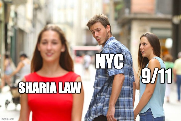 ๐ Farm Girl (@igotqueries) on Twitter photo I remember 9/11. 
The smoke. The bodies. The unity. We were Americans first, no matter where we lived. New York City was sacred, hallowed ground.
And now?  New York just made Zohran Mamdani, a radical Islamist and open communist, their Democratic nominee for mayor. 
And unless I remember 9/11. 
The smoke. The bodies. The unity. We were Americans first, no matter where we lived. New York City was sacred, hallowed ground.
And now?  New York just made Zohran Mamdani, a radical Islamist and open communist, their Democratic nominee for mayor. 
And unless