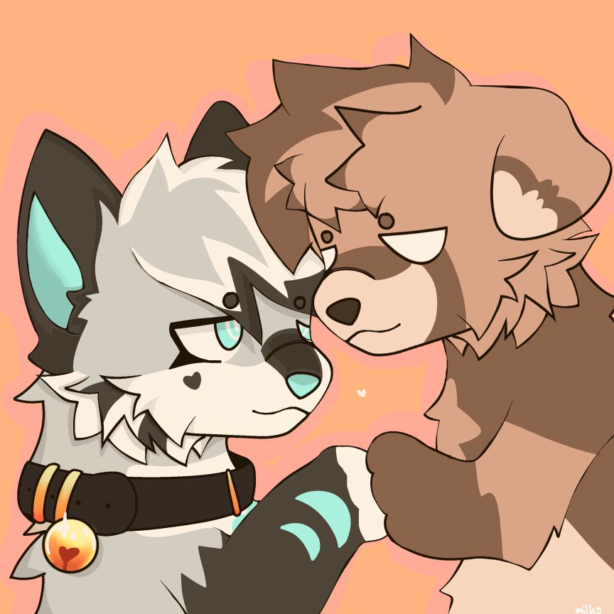 milkybarky's tweet image. Gift for @MochiMunchkinz and @kexuiiiii_ made a few mistakes but hope its not too noticeable hehe