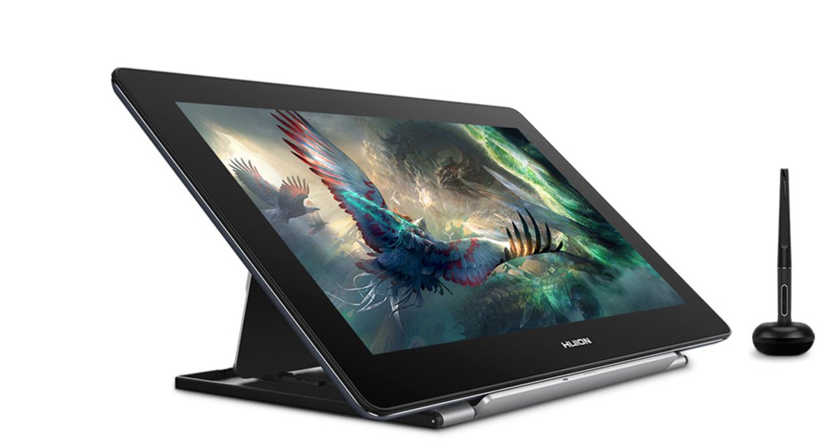 catapanoart's tweet image. With the ios update incoming for ipad pro, I'm going to swing back to that mobile workflow.
So, Anybody in the market for a well taken care of Huion Kamvas Pro 16 Plus 4K?