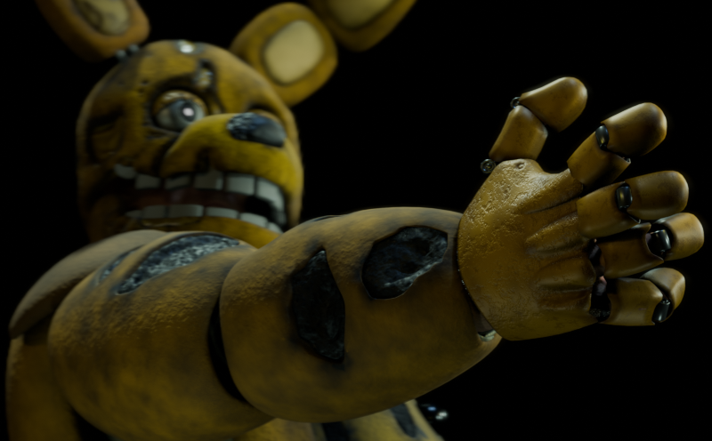 The Yellow Rabbit is finally here! after a literal year of constantly ...