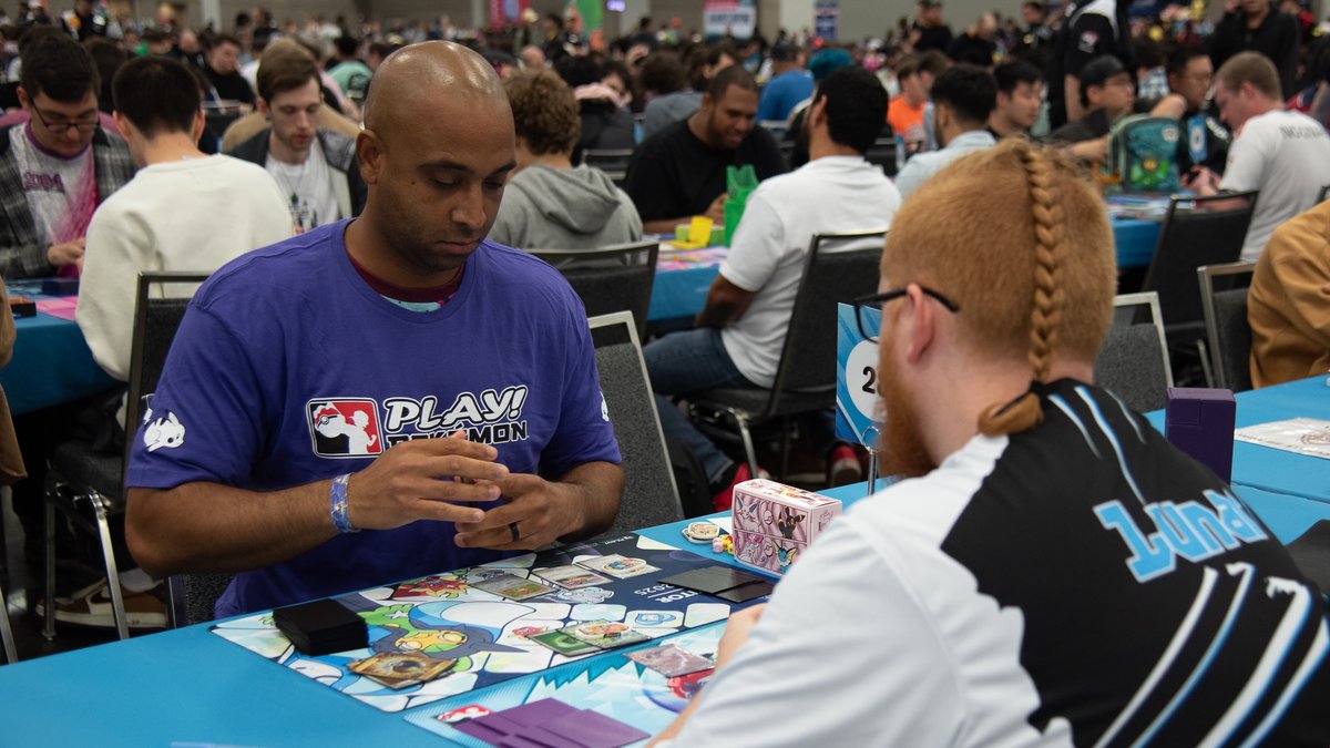 GamingGen's tweet image. Attention Pokemon Trainers!

Portland event photos can be found at the following link - drive.google.com/drive/folders/…

Reminder that events photos from all 2025 North American Regionals can be found on their respective event pages - regionals.gaminggen.gg