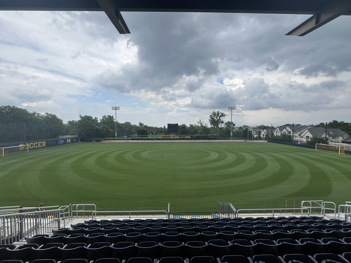Billy Myrehn (@billymyrehn) on Twitter photo Well 2 years and thousands of lessons learned later. My time at Michigan has come to an end. I want to give a special shout out to <a href="/mowdaddy53/">Jason DeMink CSFM</a> and <a href="/TurfSpartanLord/">Stephen Lord, CSFM</a> for helping me so much during my time here. Next stop is Orlando City. Well 2 years and thousands of lessons learned later. My time at Michigan has come to an end. I want to give a special shout out to <a href="/mowdaddy53/">Jason DeMink CSFM</a> and <a href="/TurfSpartanLord/">Stephen Lord, CSFM</a> for helping me so much during my time here. Next stop is Orlando City.