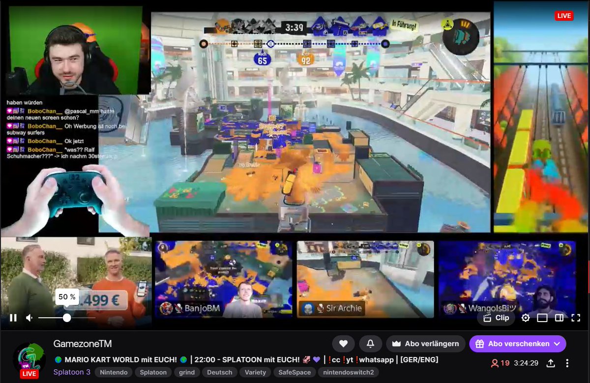 What am I watching here man?