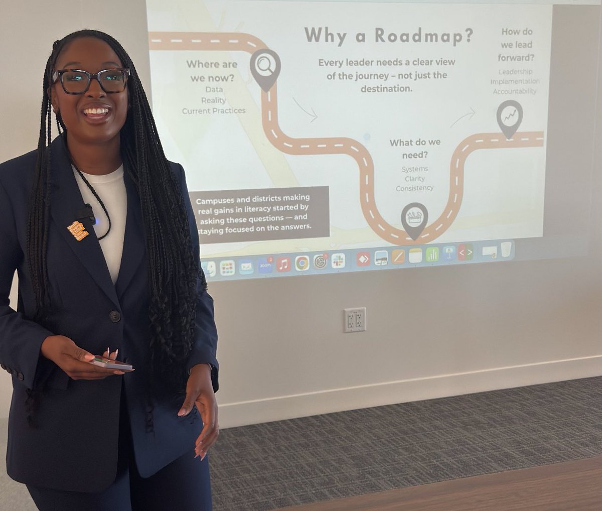 AMBERN_SHIELDS's tweet photo. What an incredible morning at the @TABSE Literacy Master Class! The energy in the room was contagious. Thank you to @PLCTrailblazer and @JustRightReader for creating space to center bold leadership and real solutions for early literacy. #TABSE2025 #LiteracyLeader #justrightreader https://t.co/FSFWk0Z1xk