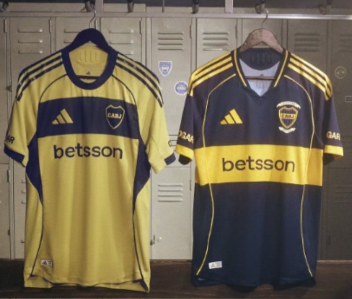 Nico Ambrogi ⭐️ 74 ⭐️ (@nicoambrogi) on Twitter photo 🎁 SORTEO 🎁
Pintó sortear la nueva camiseta de Boca a elección (titular o suplente).
¿Cómo participar?
✅ Me tenes que seguir
✅ Seguí a <a href="/CatarsisXeneize/">Somos Catarsis</a>
💬 Comentá y dale RT a este tweet
📍Solo para Argentina
📅 Se sortea el viernes 4/07 🎁 SORTEO 🎁
Pintó sortear la nueva camiseta de Boca a elección (titular o suplente).
¿Cómo participar?
✅ Me tenes que seguir
✅ Seguí a <a href="/CatarsisXeneize/">Somos Catarsis</a>
💬 Comentá y dale RT a este tweet
📍Solo para Argentina
📅 Se sortea el viernes 4/07