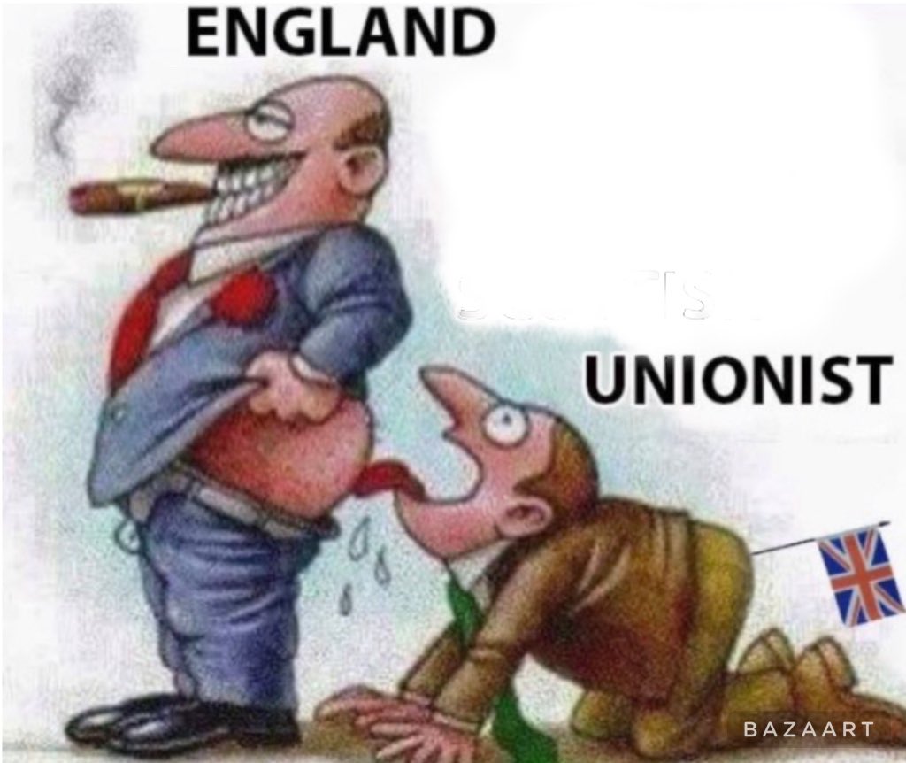We have got a few of these in Cymru 

#IndyWales