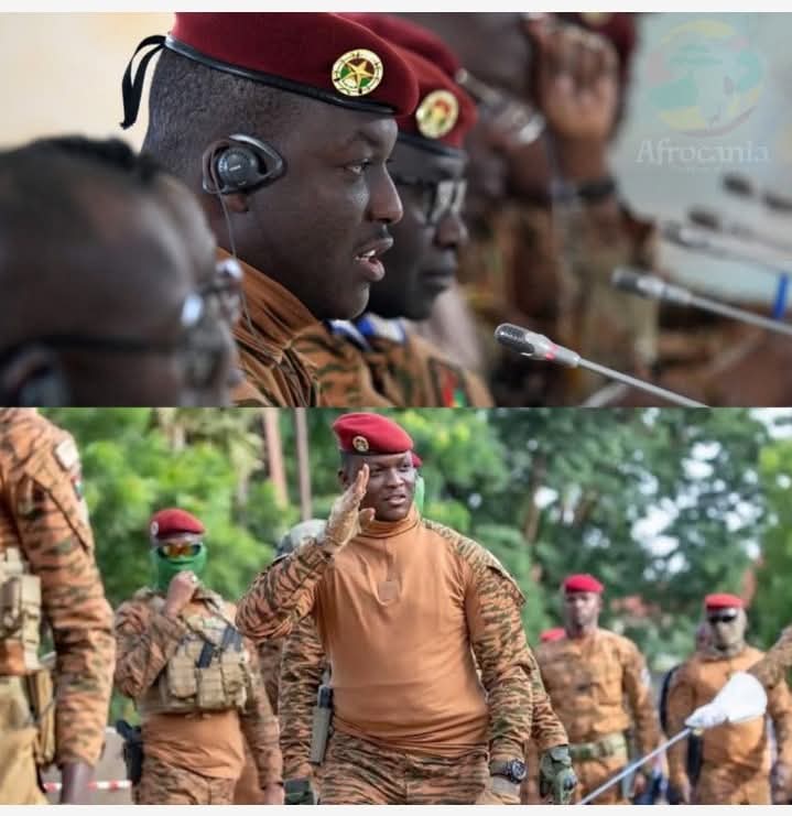 🇧🇫 Burkina Faso Is Not Defined By Any Single Religion. We Are One.

This is the land of upright people - where Christians, Muslims, and traditionalists are free to practice their faith in peace.

As Captain Thomas Sankara, a Christian, once led with unity, we too must reject the