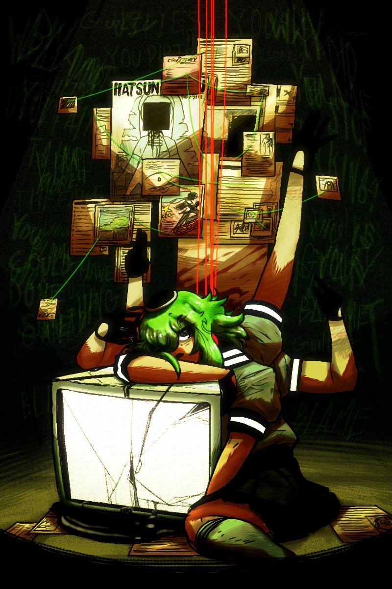 Happy Birthday Primadonna
Despite all your guilt, you were always destined to live as an echo.
#yccm3 #GUMI誕生祭2025