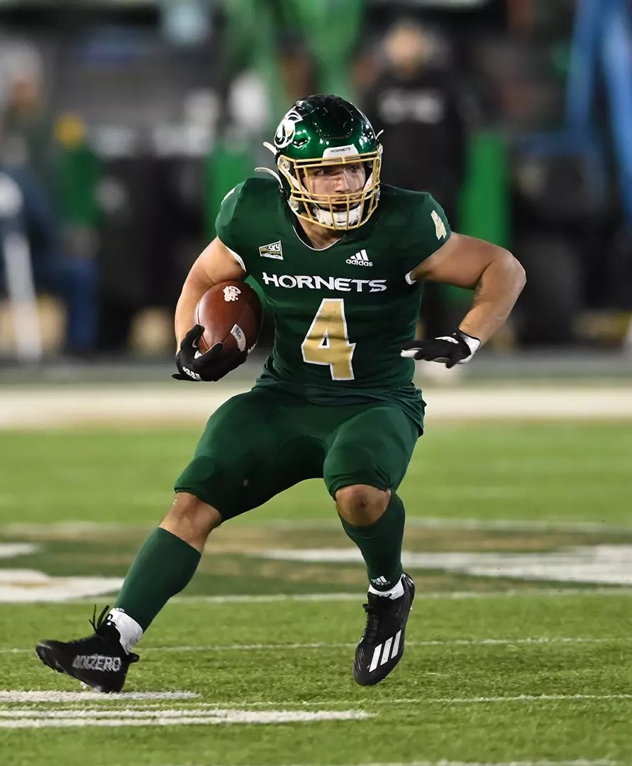TheAmirBrown's tweet image. After a great conversation I’m blessed and honored to receive an offer from Sacramento State! @SacHornetsFB @BrennanMarion4 @coachapatterson @TimBrewster @TomLoy247 @samspiegs @RivalsFriedman @adamgorney @RRACKLEY9 @mpholderman @RamsFootballNC