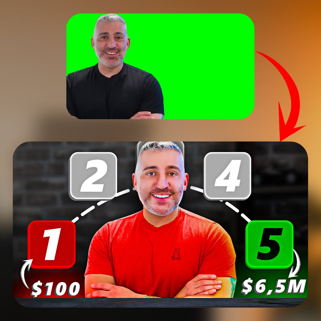 Pixelpro_12's tweet photo. What do you think about ?!
#ThumbnailDesign #YouTubeThumbnails #CTRBoost #PersonalDevelopment #SelfImprovement #Mindset #FinanceYouTube #MakeMoneyOnline #WealthBuilding #YouTubeGrowth #ContentCreator #YouTuberHelp #FreelanceDesigner #DigitalMarketinImage https://t.co/xOQH8sti4Y