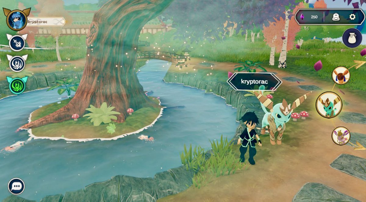 Krypt_Oracle's tweet photo. @SacredTails just launched Early access to all Shinsei and @AuraOnSei holders!

Discord VCs/Tourneys/Prizes + more soon! 
 
Don’t need to purchase Shinsei NFTs to get access you will be provided 3 default ones for the beta!

Aura NFTs - You can use them as in-game PFP's plus entitles you to revenue share in any AURA related item sales in-game. 

Shout out to @whisardly and the rest of the team for getting this done! 

@SeiNetwork  is pushing Web3 gaming!
#Web3Gaming #Web3 #Gaming #Sei