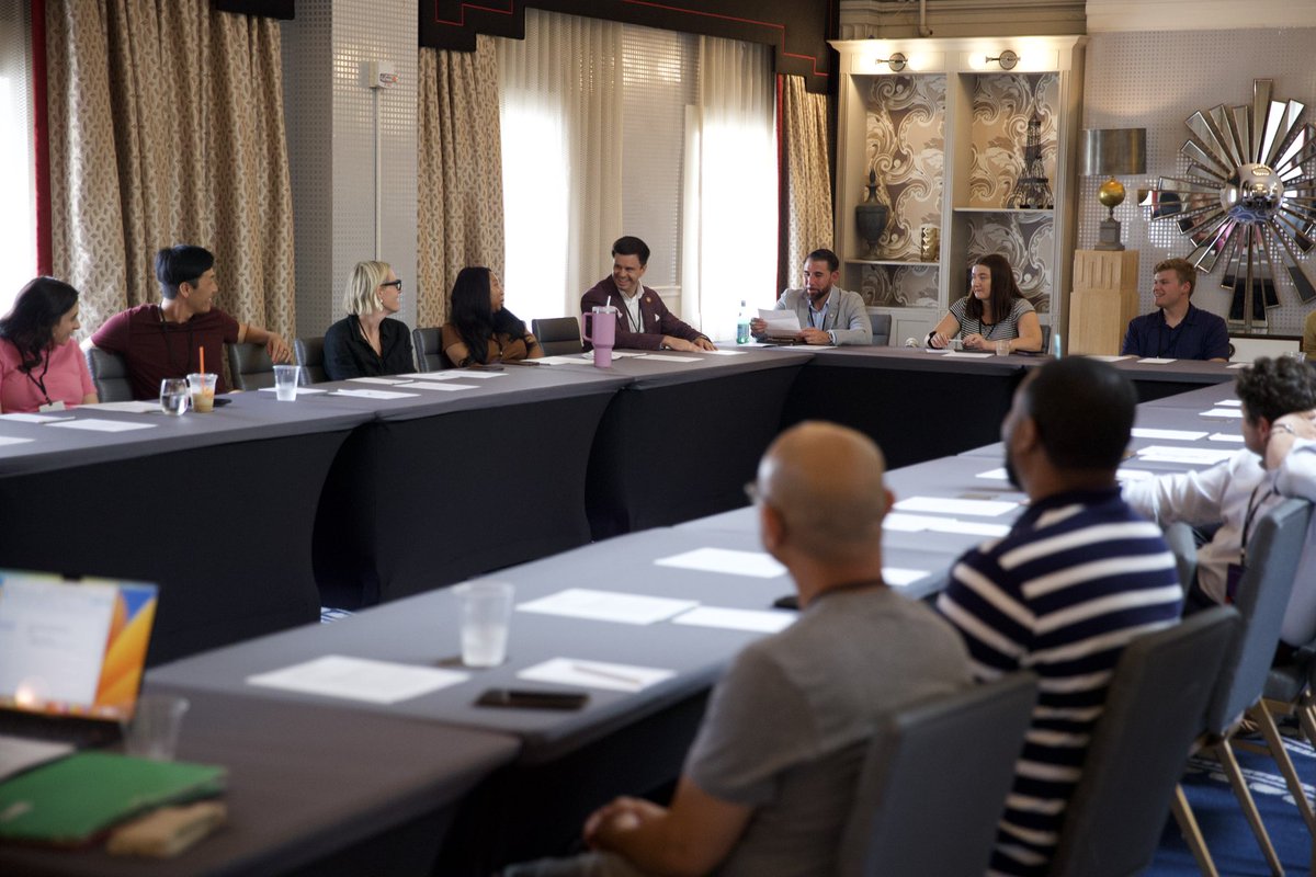 🚨 32 states. 1 room. Big ideas. 🚨

#FutureSummit 2025 is packed with powerhouse young lawmakers — from our inspiring State Future Caucus co-chairs to so many more bold leaders from across the country. The future is brighter than ever! ⚡️🇺🇸