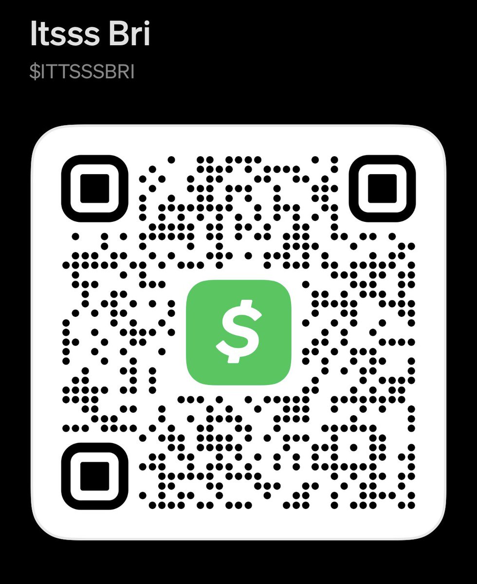 I’m currently saving for braces! If you’re interested in donating to help out, that would be absolutely amazing!!! Here’s my Cashapp! I also have PayPal too! ⭐️💕