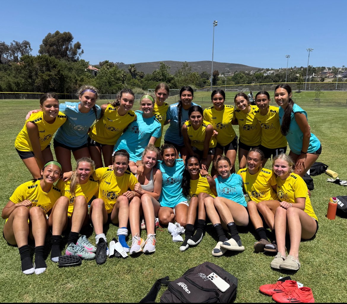 Awesome first day!!! Can’t wait for tomorrow. LOVE MY TEAM 😊

<a href="/2009EclipseEcnl/">Eclipse Select 2009 ECNL</a> <a href="/EclipseSelectSC/">Eclipse Select SC</a>