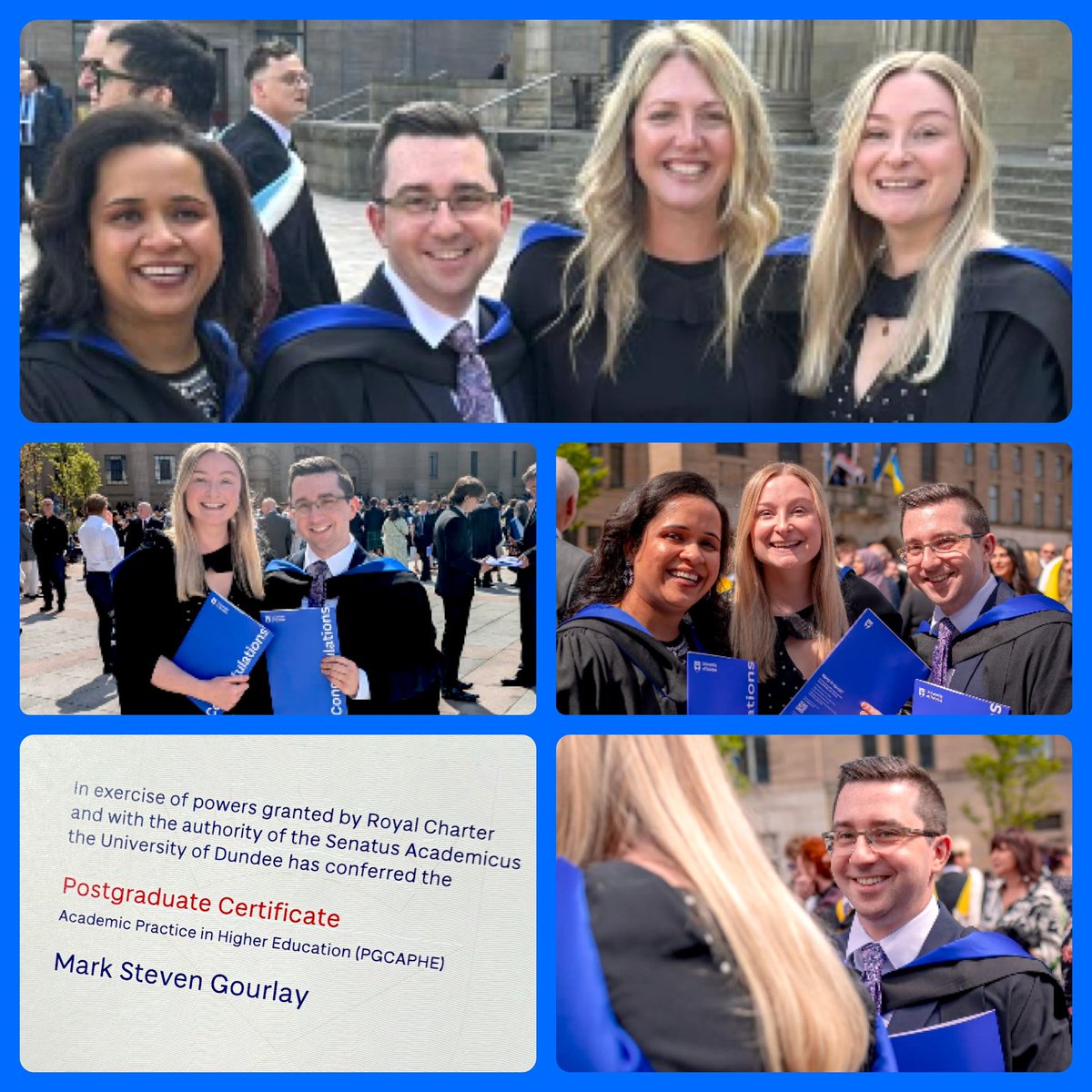 Mark Gourlay tweet media