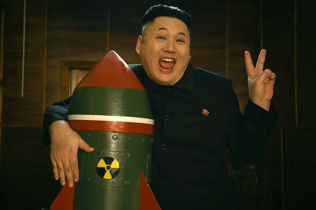 eace was trending.
Kim said: “Hold my horse.” 🐎

Buy $RESTARTWAR before the treaty gets rugged again.

#restartwar #pumpfuncoins #memecoin 

pump.fun/coin/F9xmKSX63…