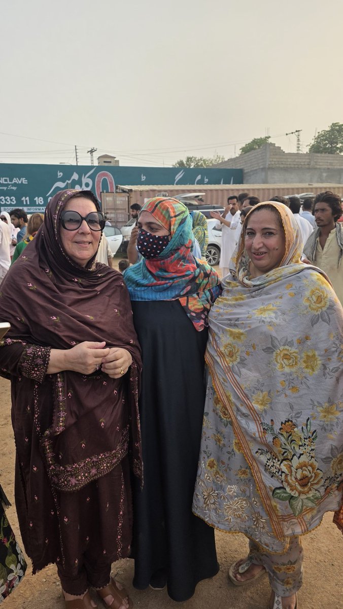 Farzana Saeed (@farzanasaeedpti) on Twitter photo 
