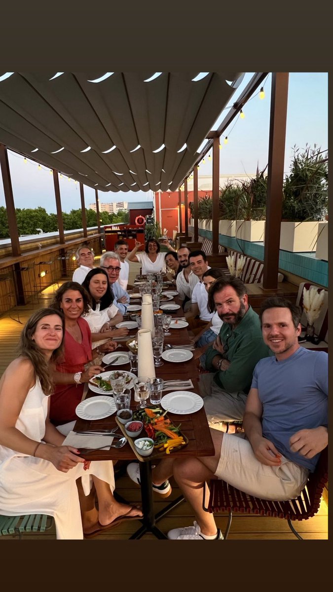 Delighted to take part in ESSR - European Society of Musculoskeletal Radiology again! It’s always a pleasure when friendship and work come together #ESSR2025 #MSKradiology #Networking #SERME