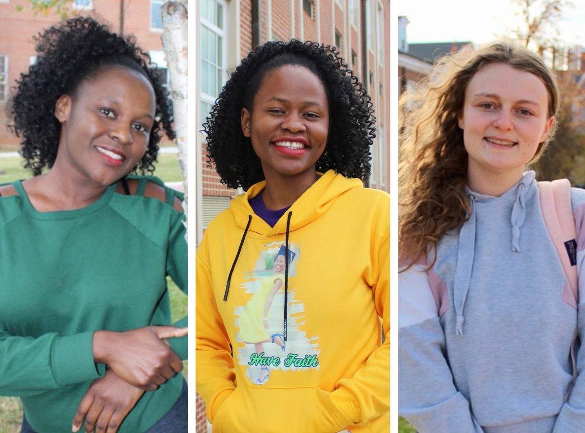 tntechcsc's tweet image. As many of our computer science majors are diving into summer internships, we’re looking back at three standouts from last year – Evelyn Namugwanya and Grace Nansamba, Lawrence Livermore National Laboratory, and Nicole Avans, Sandia National Laboratories:

tntech.edu/engineering/ne…