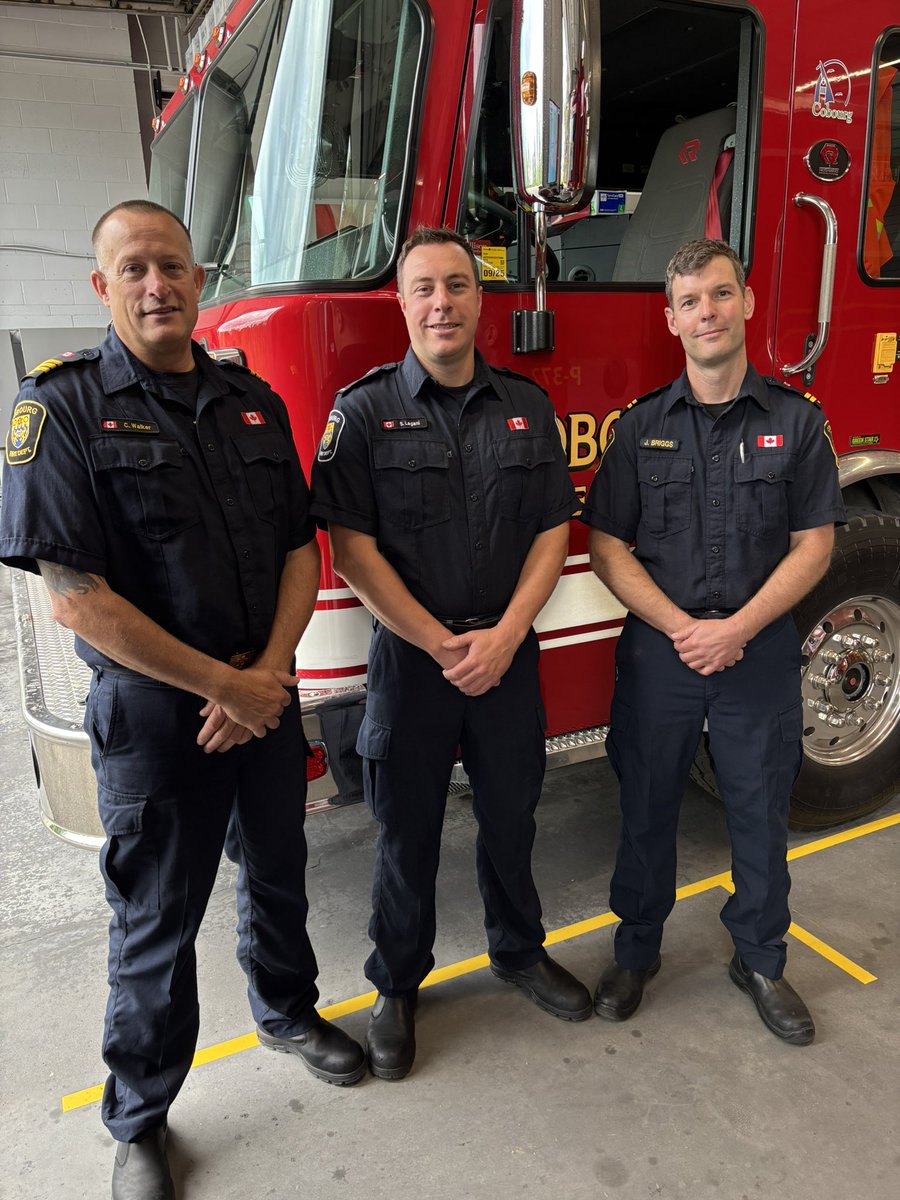 Please join us in congratulating Firefighter Stephen Lagani on his promotion from Probationary to 4th class!