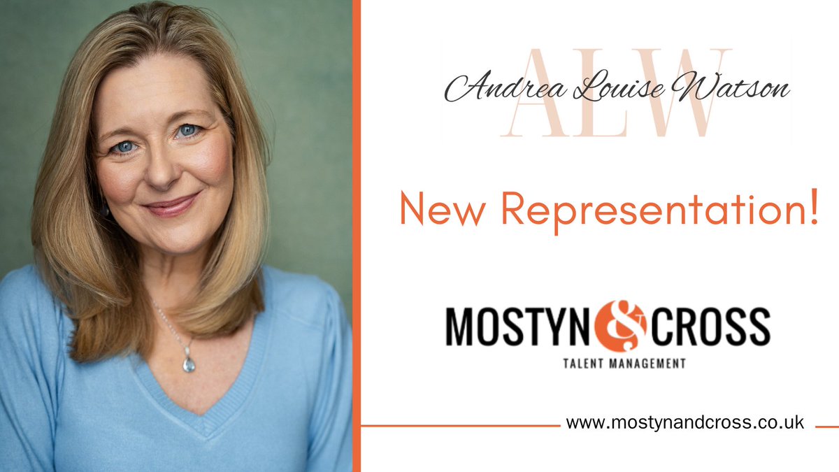 ✨ 𝐍𝐞𝐰 𝐑𝐞𝐩𝐫𝐞𝐬𝐞𝐧𝐭𝐚𝐭𝐢𝐨𝐧!!✨

I’m absolutely delighted to share that I am now represented by 𝐌𝐨𝐬𝐭𝐲𝐧 &amp; 𝐂𝐫𝐨𝐬𝐬 𝐓𝐚𝐥𝐞𝐧𝐭 𝐌𝐚𝐧𝐚𝐠𝐞𝐦𝐞𝐧𝐭! 

It’s such a wonderful agency to be part of, and I’m incredibly excited for what’s ahead. 🌟