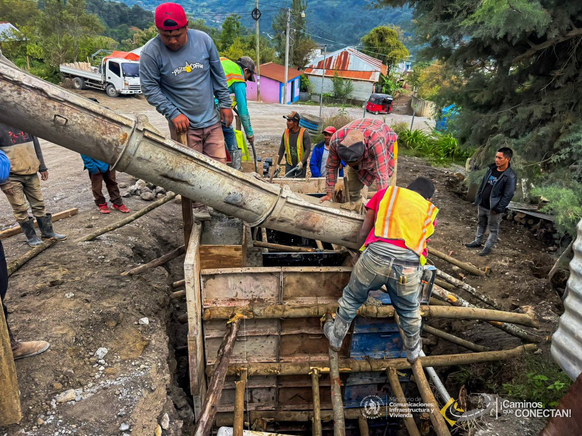 Algo grande está pasando en Nebaj, Quiché

Más de 76 mil personas pronto verán un cambio real en su movilidad diaria.
🛣️ ¿Qué se está construyendo?
🧱 ¿Cuánto avanza el proyecto?
📍 ¿Cómo impactará a la región?

Descúbrelo en la nota:  prensa.gob.gt/comunicado/neb…