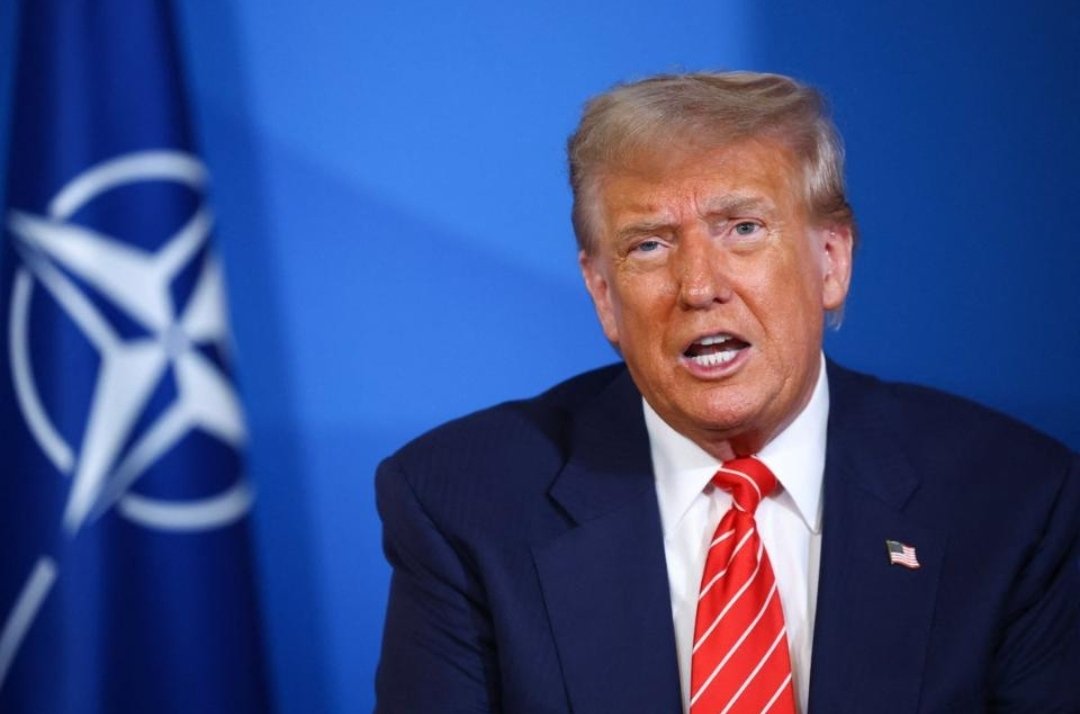 Donald Trump has responded to being called “daddy” by Nato chief Mark Rutte during a summit in The Hague on Wednesday (25 June).

Mr Rutte defended the US president’s expletive outburst against Iran and Israel on Tuesday (24 June), where he said both nations “don’t know what the